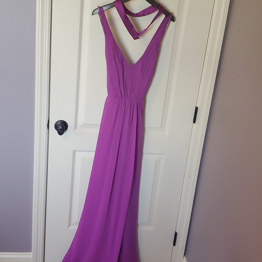 Evening gown/bridesmaid dress